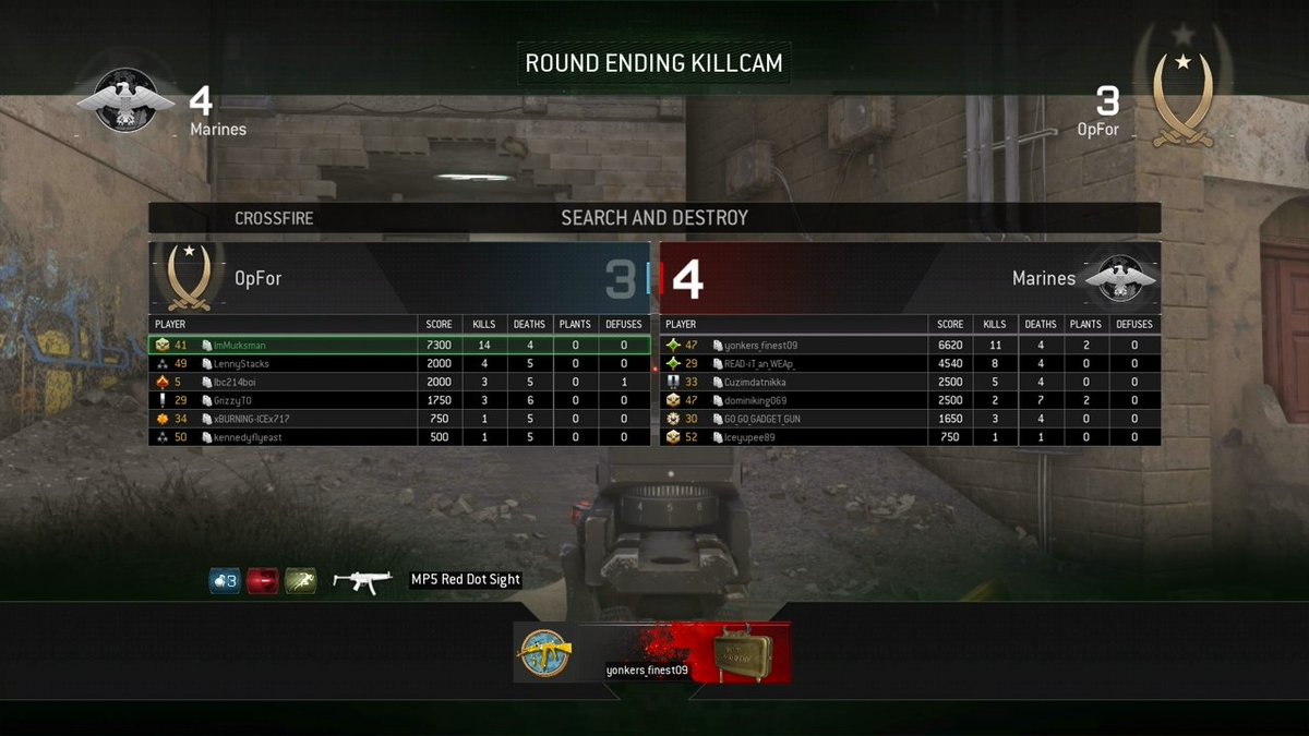 Marksman's tweet photo. Wonder why I lost... https://t.co/qNGsWJ71zN