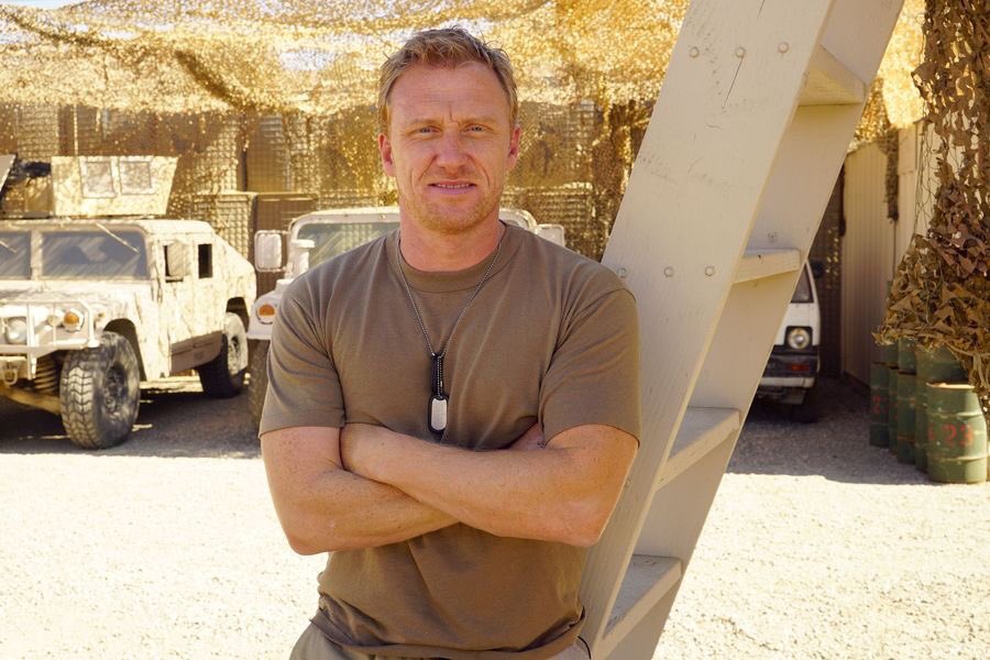 Team_McKidders's tweet photo. Major Hunt reporting for duty 🇺🇸💪🏻🙊🔥🔥 https://t.co/hjq0htNng3