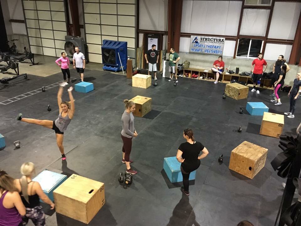 When you go hard at the Intro Class!!!😂