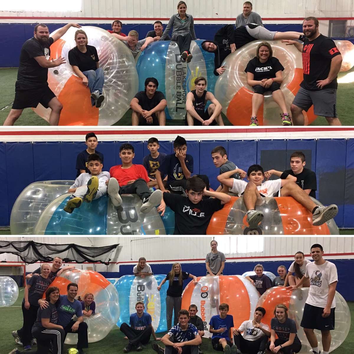 lakeshorebubble's tweet photo. #bubbleballnation growing by the masses! https://t.co/VHytd6LPKZ
