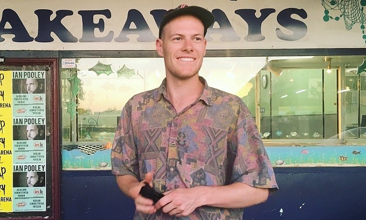 Wellys on a good day with Cory Champion wellingtonnz.com/discover/word-… via @Wellington_NZ