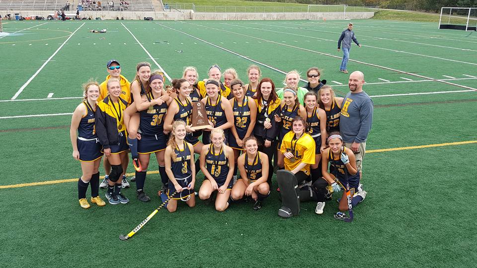 hartlandsports's tweet photo. New Story: Field Hockey Concludes Amazing Season! https://t.co/ZP47zVSfnY https://t.co/bKhNaaox53