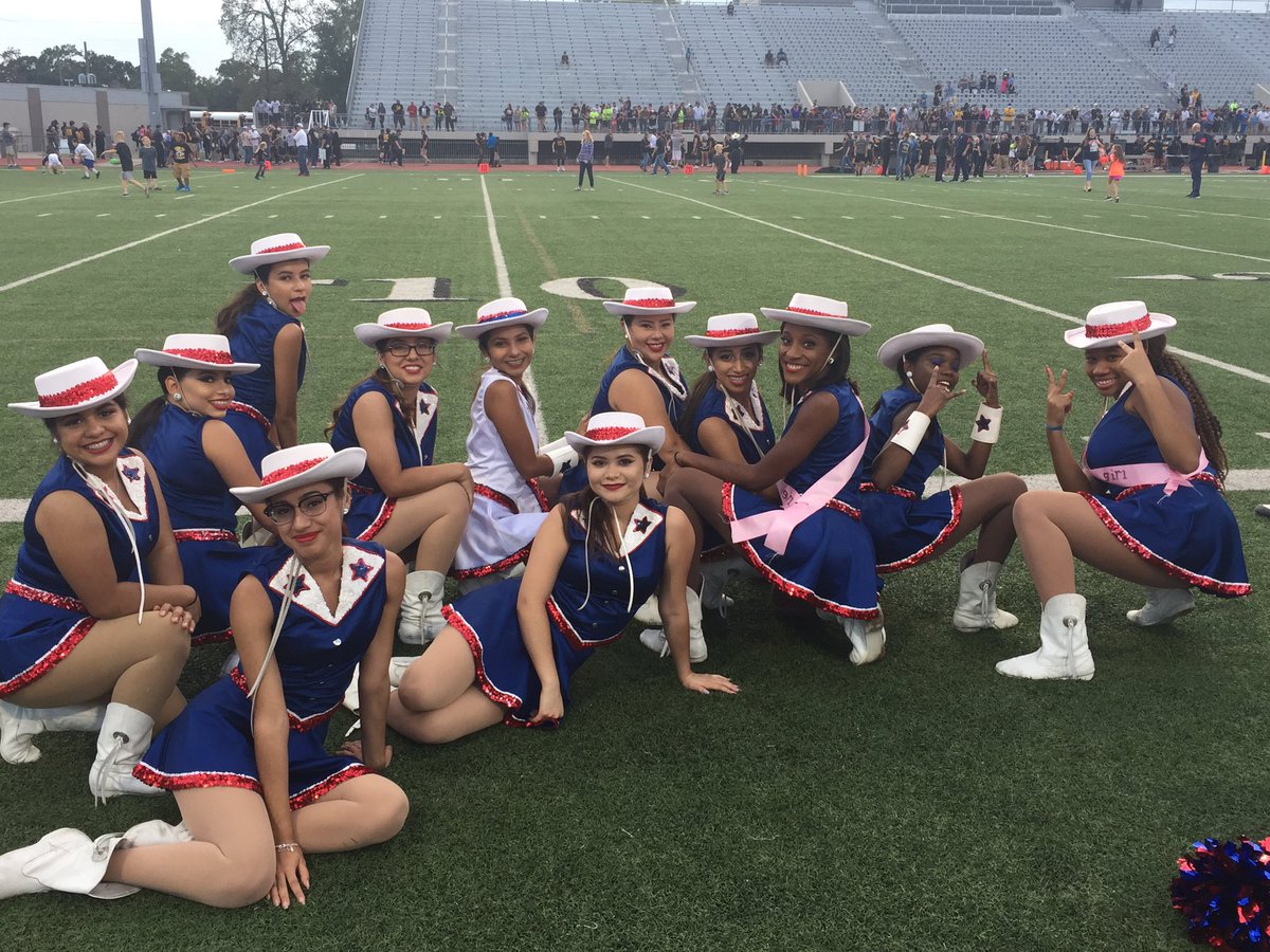 Last game for seniors 💖😭