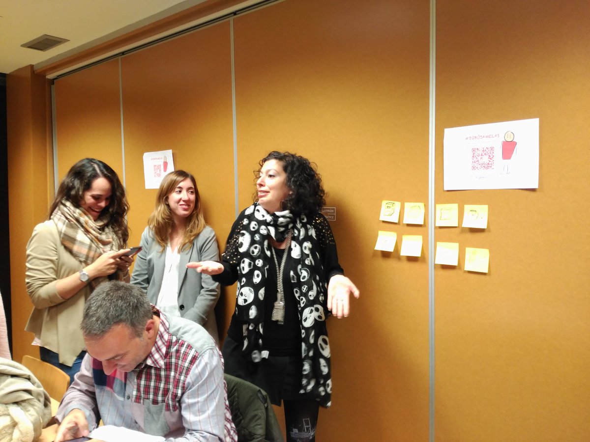 ramon_besonias's tweet image. @silgoncha en pleno #VisualCooking #BBPPCita