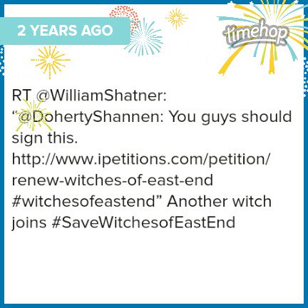 GonnaGingersnap's tweet photo. Still this!! #SaveWitchesOfEastEnd #RenewWitchesOfEastEnd @lifetimetv @netflix https://t.co/EvOr2BsykM