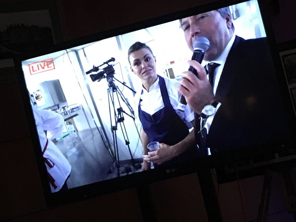 AdamRiddell's tweet photo. Congrats @FreedomMediaJsy on a really slick @kitcheninferno, fantastic event https://t.co/Sas5xoSwBi