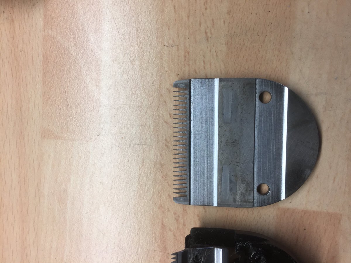 Arco Blade before servicing