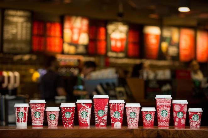 DaniNierenberg's tweet image. Wow. @Starbucks will be responsible for 580 million holiday cups going into the trash: treehugger.com/corporate-resp… -@feistyredhair, @TreeHugger