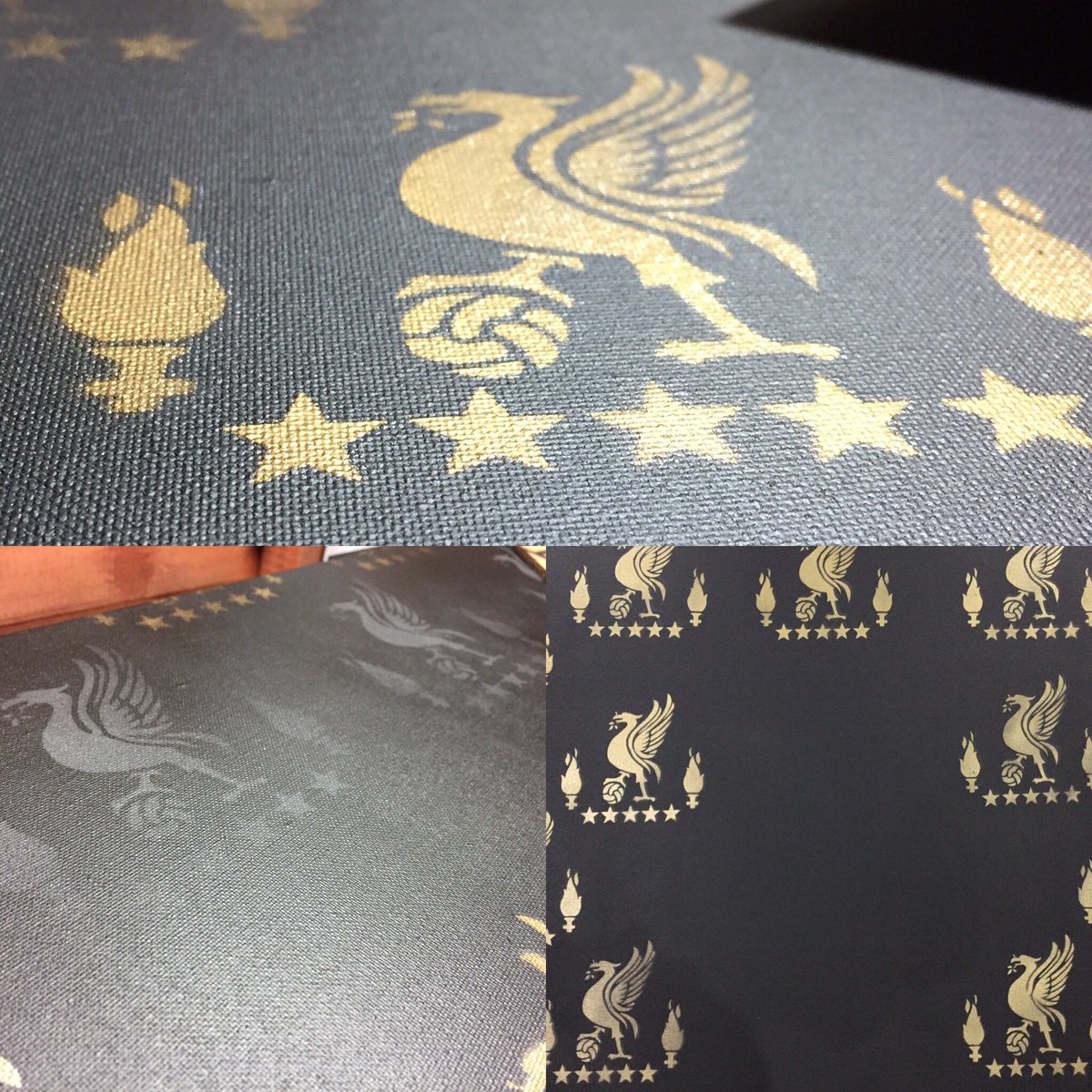 MRG_ARTIST's tweet photo. ready 4 painting tomorrow 
#jurgenklopp #klopp #klopplfc #kloppforkop #jürgenklopp #lfc #lfcicon #liverpoolfc #liverpoolfans https://t.co/WibBCarZ9Q