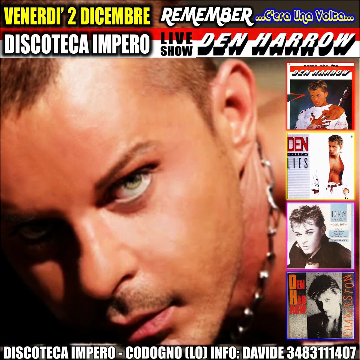 CipyJay's tweet photo. #denharrow #discoteca #impero #codogno #remember #majorca #roller #metropolis #djset #vaccari #coldani #maini #mondina #cipyjay #tosato https://t.co/KLAPlyaHxh