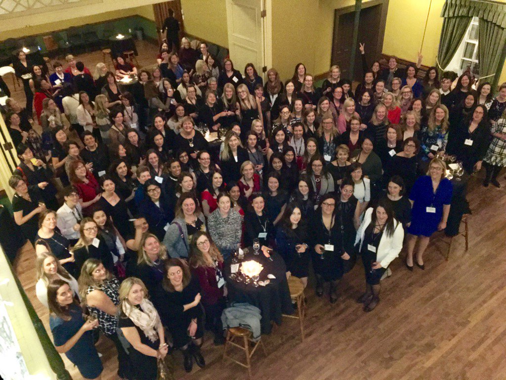 #millerthomson #nastywomen 2016