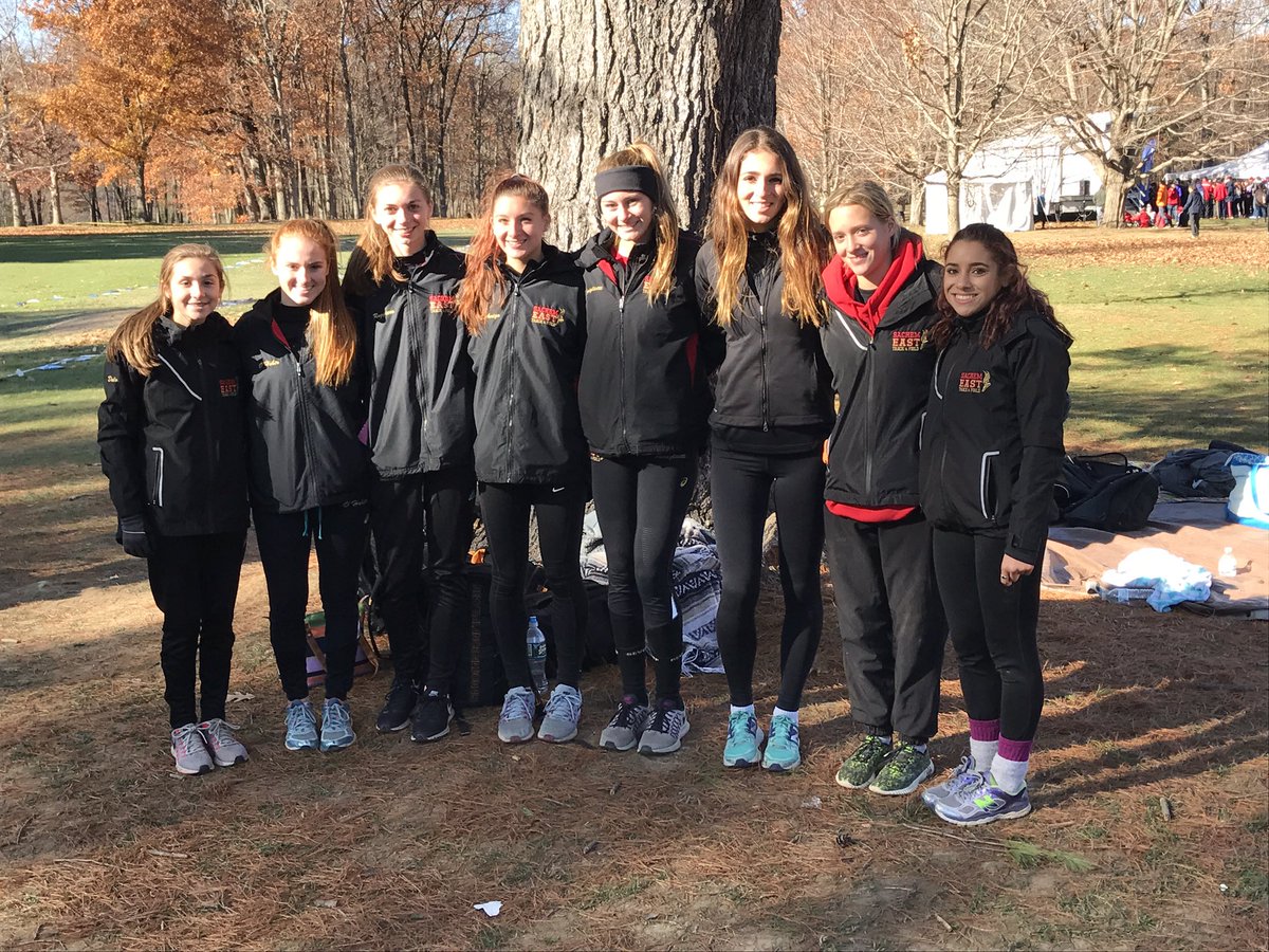 Coach Schaub (@segvtfxc) on Twitter photo huge day for the program ...
Chul places 25th in most competitve state in USA ... then #SEXC gets bid to Fed Champs Meet! <a href="/SachemAD/">Sachem Athletics</a> huge day for the program ...
Chul places 25th in most competitve state in USA ... then #SEXC gets bid to Fed Champs Meet! <a href="/SachemAD/">Sachem Athletics</a>