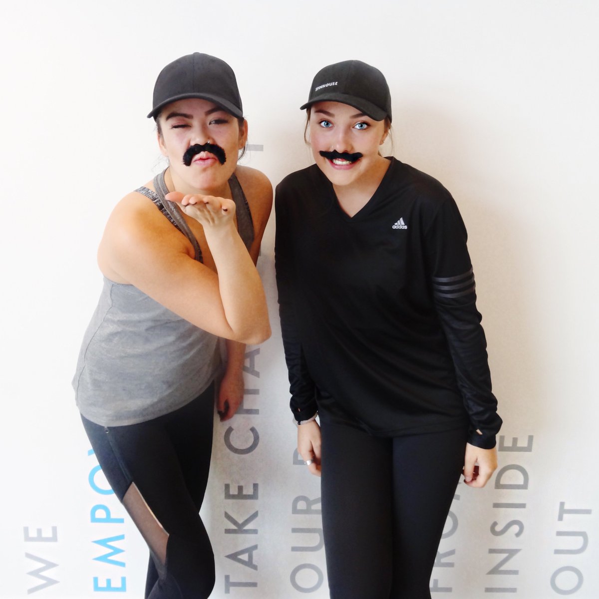 spinhousecycle's tweet photo. Be a bro &amp; spin for the mo! Visit our Facebook page for details on our ride to support the Movember Foundation. #movember #SpinHouseSquad https://t.co/PNRIAFaFrk