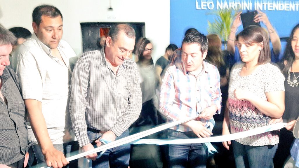 Nardini_Leo's tweet photo. Les agradezco por poner el corazón en este proyecto, quitando tiempo a sus familias por esto. Gracias! https://t.co/1lrdPn8oVn