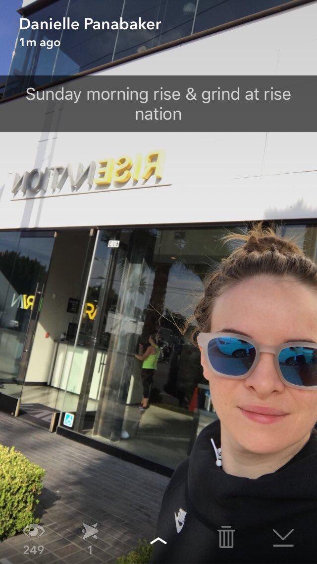 Danielle N Panabaker (@panabaker_n) on Twitter photo 