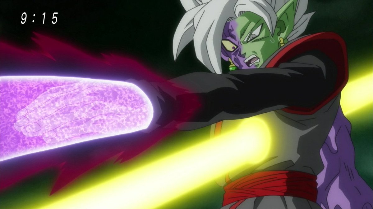 オトギリ ベジットソードとかスピリッツソードとかゲームによって名前が色々付いてる技だーー ドラゴンボール超