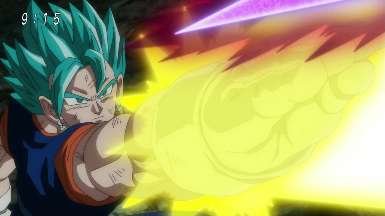 まつさん Pa Twitter ベジットのスピリッツソード炸裂 ドラゴンボール超