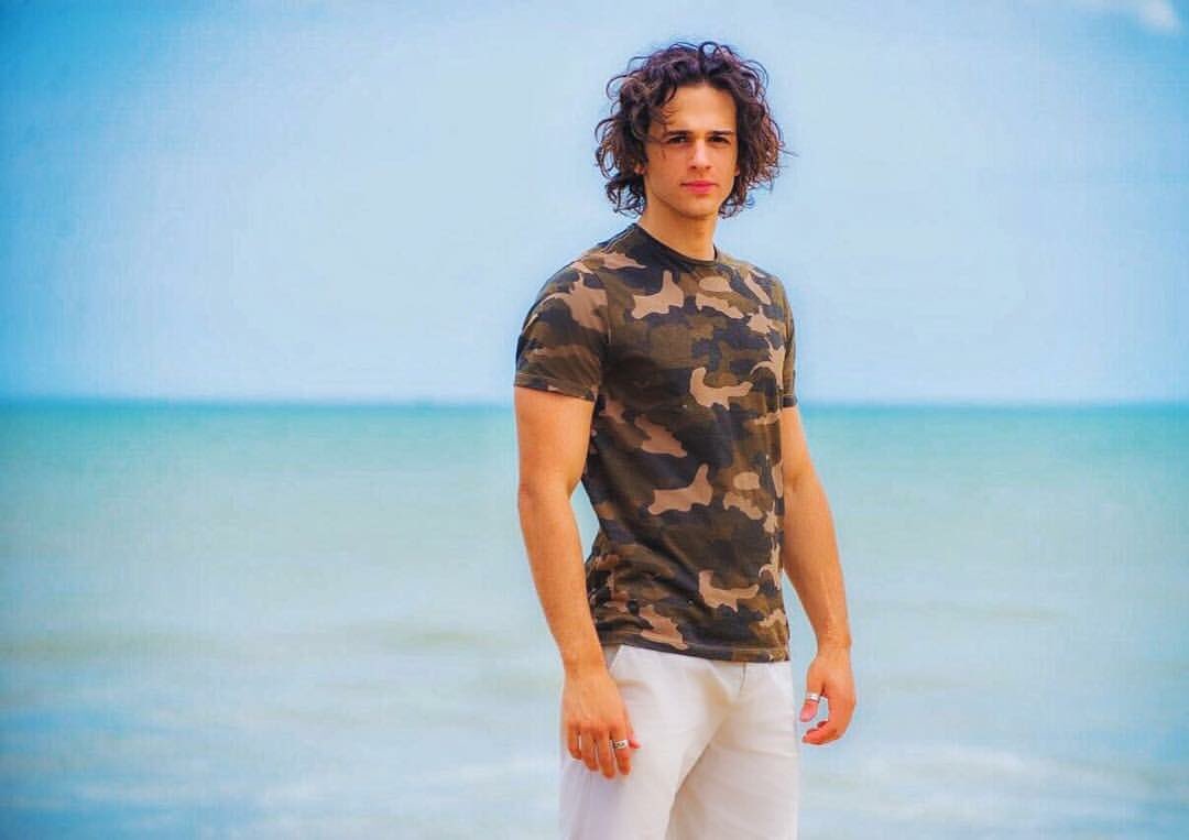 📸🔝😍 <a href="/Bruno_Ahmed/">Bruno Ahmed</a> por Miréia Nereida!!