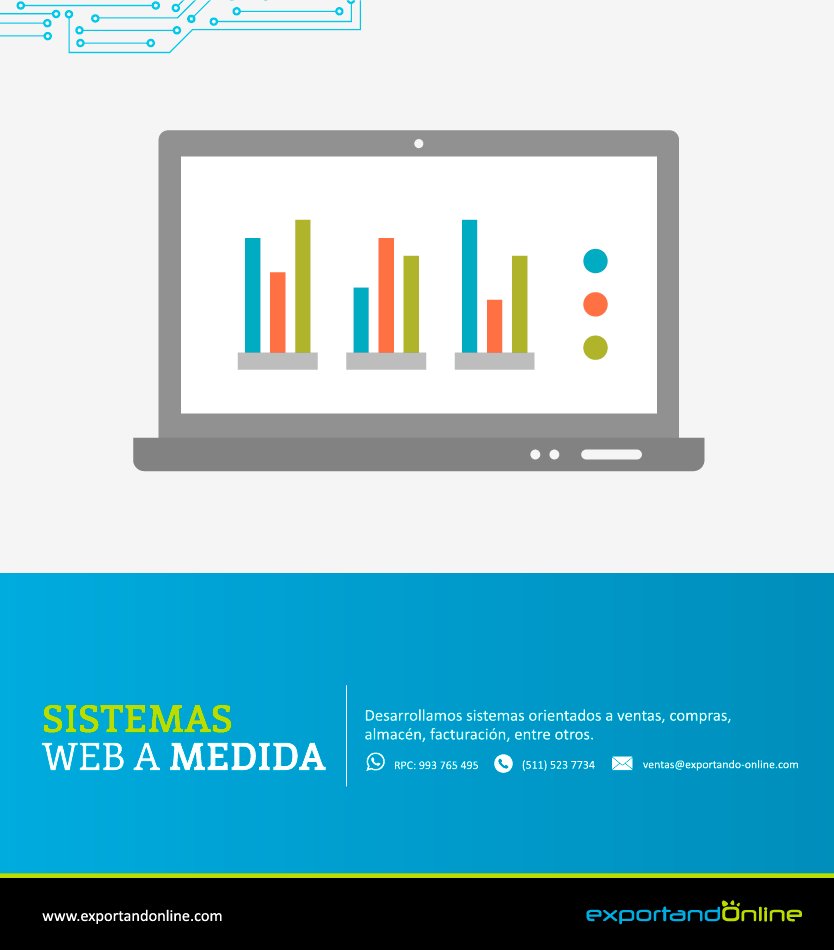 ExportandOnline's tweet image. Desarrollamos #websystem: Uso de Patrón de Arquitectura #MVC exportandonline.com/sistemas-web-m…