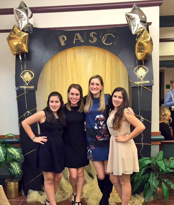 mars_stuco's tweet photo. We can't wait to bring everything we learned back to MHS!! Thanks DL &amp;  PASC and see you at Red Lion next year!! ❤️🦁 @PASC2k16 @PASC2017 https://t.co/frxkQ9uJs1