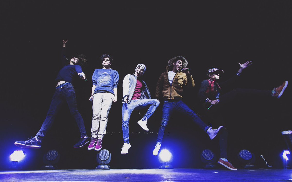 CD9's tweet image. SOUNDCHECK 💥 ARENA MONTERREY 12/11/16 #EVOLUTIONTOUR