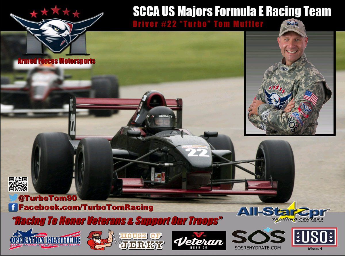 TurboTom90's tweet photo. @SLARFC @GatewayMSP @stlscca @SCCAOfficial We will #HonorVets &amp; #SupportOurTroops at the 2017 Circuit of St Louis Majors Race. #LetsGoRacing https://t.co/T4acg3WHzD