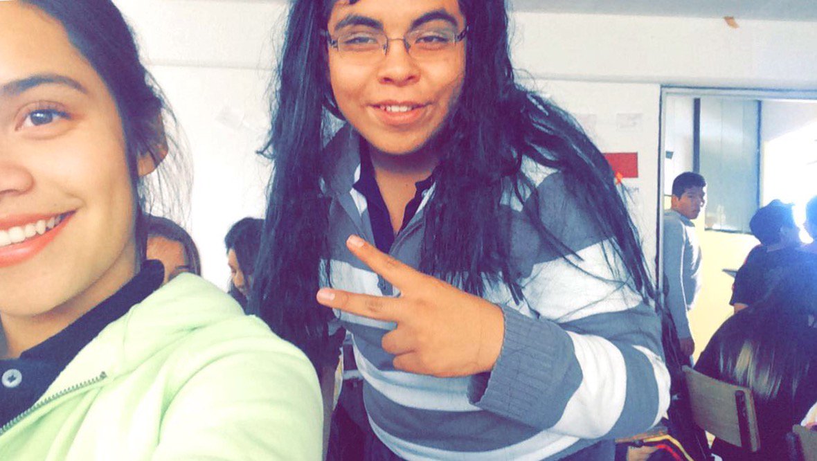 CarrenoCid's tweet photo. @Fer_lmorales  mis locuras a tu lado prima. https://t.co/T4ifAgVx9L