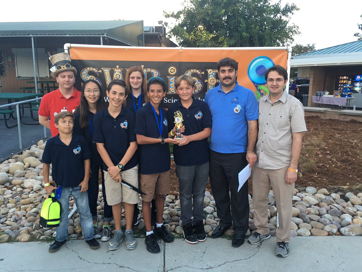 MSASanDiego's tweet image. Our @firstlegoleague team #MagnoBricks qualified to SoCal FLL competition at @LEGOLAND_CA . #RobotPerformance 1st Place and #championship