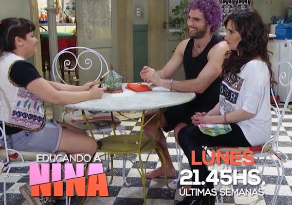 #EducandoANina Encuentros desencontrados... <a href="/Furtado_Nico/">Nico FURTADO</a> <a href="/Aruzzireal/">Jorgelina aruzzi</a> <a href="/marinacastillob/">Marina Castillo</a>
► goo.gl/vAhtgB