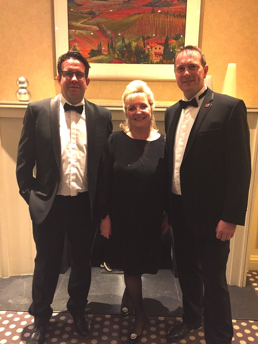 Neild003's tweet photo. @STInteriors_ltd had a Great night at the #firecrackerball  #firecracker16 supporting #Barnardos https://t.co/hetStFuQbG