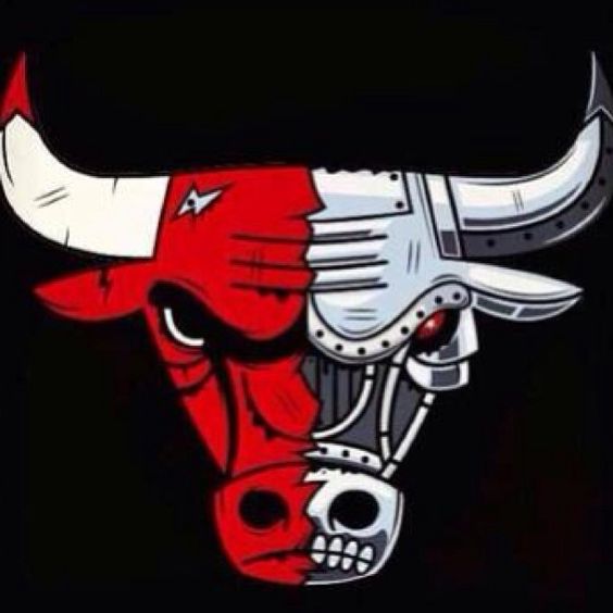 Johana Welcsh on Twitter: "#HelloNeighborConTown esta del logo de chicago bulls A me parece como el esqueleto del toro o un cuerpo robotico / Twitter