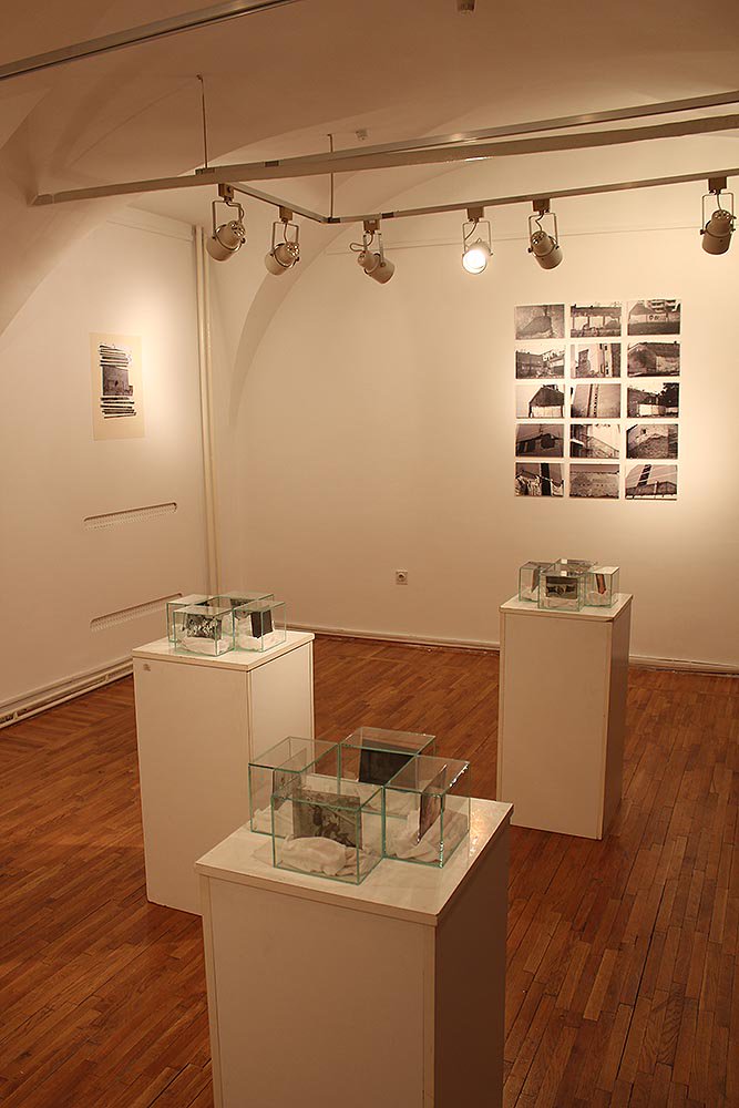 nina_todorovic's tweet photo. Architecture of Memory by #NinaTodorovic, solo show, PLATONEUM gallery, #NoviSad #Art #FollowArt https://t.co/w02015UtIB https://t.co/4FWxc4y4bO