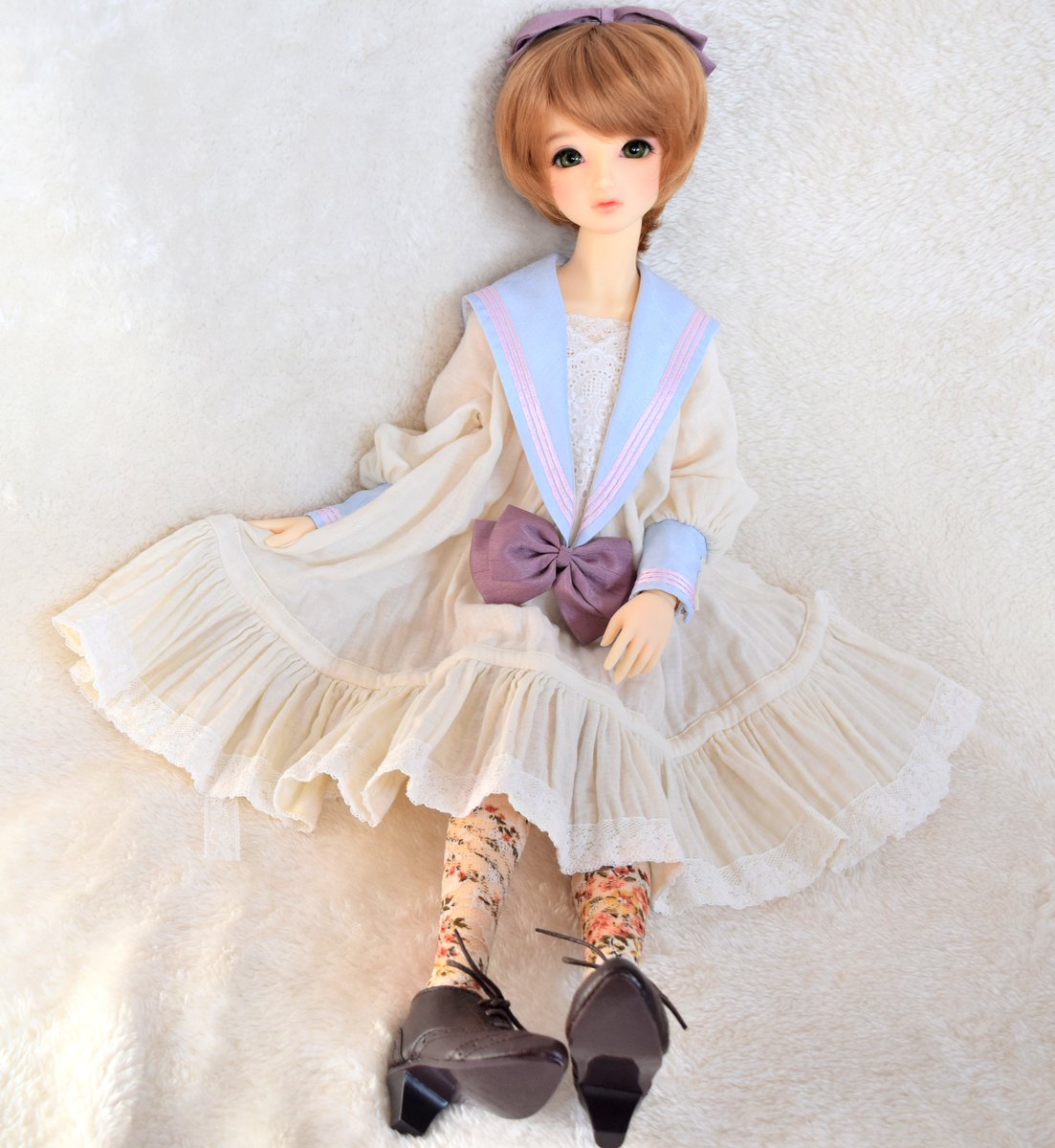 SDM milkdoll様 ディーラー製 セーラーワンピース-