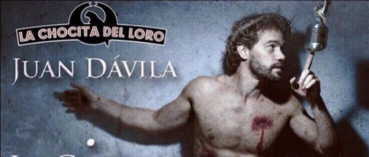 JuanDavilaActor's tweet photo. ¡¡¡SORTEO INVIS Y 2x1 HOY DOMINGO a las 20:15  #lacapitaldelpecado  @chocitadelloro de Gran Vía 70  @JuanDavilaActor si RT y me sigues!!! https://t.co/ajCeBKhp9X