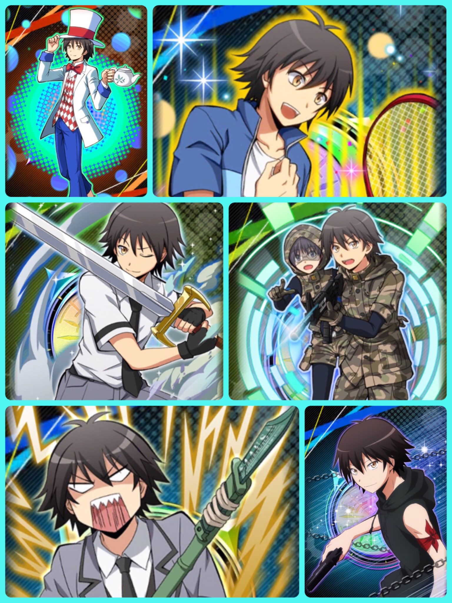 ログアウトしました בטוויטר 磯貝くん ꮋꭿꮲꮲꭹ ᏼꭵꮢꭲᏺꭰꭿꭹ 率先して何かやったり 自分でなんとかしようとするところがかっこいい O 磯貝悠馬生誕祭16 暗殺教室 映画公開まであと6日