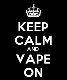 lattitudevape's tweet photo. Keep Calm &amp; Vape On #vape #vapelife #vaporizer #vaping https://t.co/AmVbp5YkTX