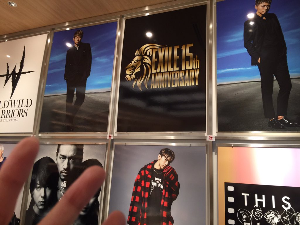 KevinTokunaga's tweet photo. 念願だったEXILE TRIBEステーション来た！！

思いの外衝動買いしちゃった！笑

#EXILE15thanniversary #EXILETRIBESTATION https://t.co/RqHIRLW3gB