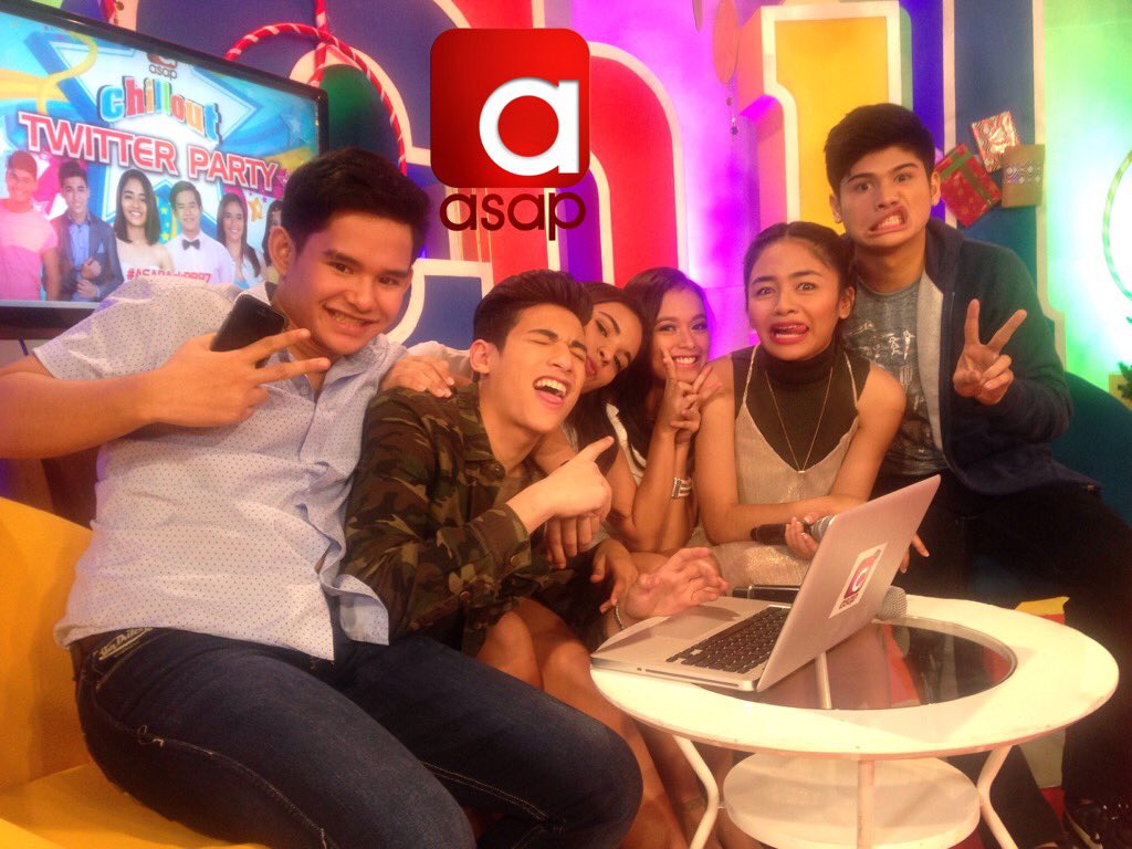 ASAPOfficial's tweet photo. Thank din sa lahat ng naki-twitter party with PBB Lucky Season 7 teen housematesππ Na-enjoy nila! #ASAPAskPBB7 #ASAPIsangPamilya https://t.co/XIhwkbB8vN