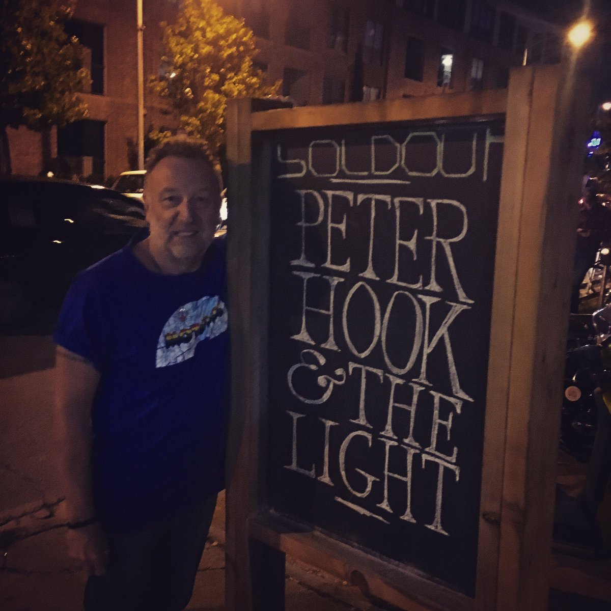 peterhook's tweet photo. Thank you Texas..!! 3 great, sold out shows in San Antonio, Dallas &amp; Austin - see you again soon... https://t.co/Xkirx5ClYM