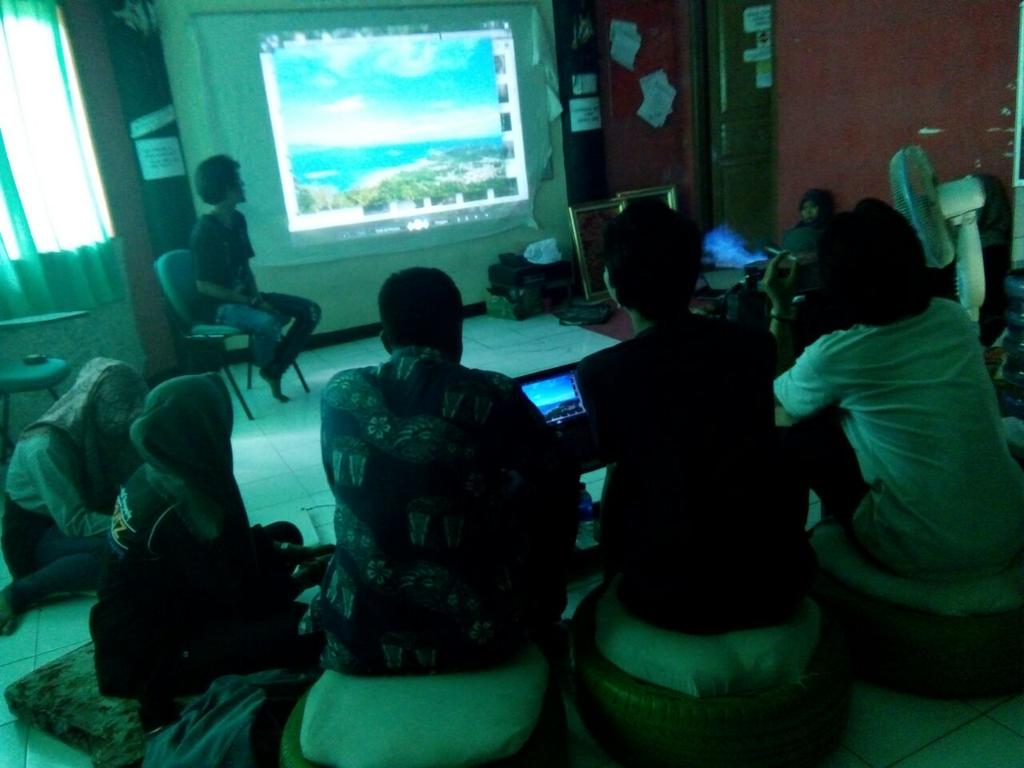 Kurasi foto portofolio anggota muda angkatan 11 UKM BLITZ  😀 semangat adik-adik 🙌😉