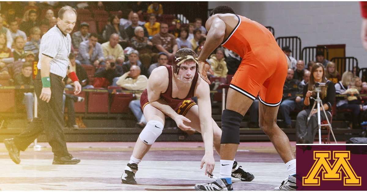 GopherWrestling's tweet photo. Three more Gopher alums in action today in NYC at the Bill Farrell Open. Recap: https://t.co/ckE3h4XUxL #GopherTough https://t.co/DOvmIao4Iu