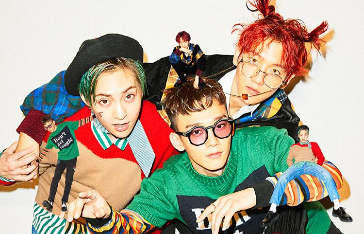 Kpoppoll2's tweet photo. #EXOCBX #엑소첸백시 UNIT OF #EXO #엑소 https://t.co/E4ZgxQUSc0