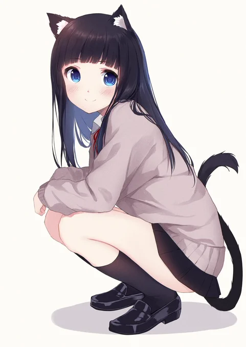 ネコミミ 