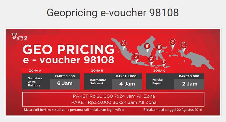 TelkomIndonesia's tweet photo. Hello wifiers..Ada pricing baru nih utk #net5000, Ayoo cek km ada di zona mana. #geoPricing https://t.co/7w6HcRBVHe https://t.co/GWOsPsywJY