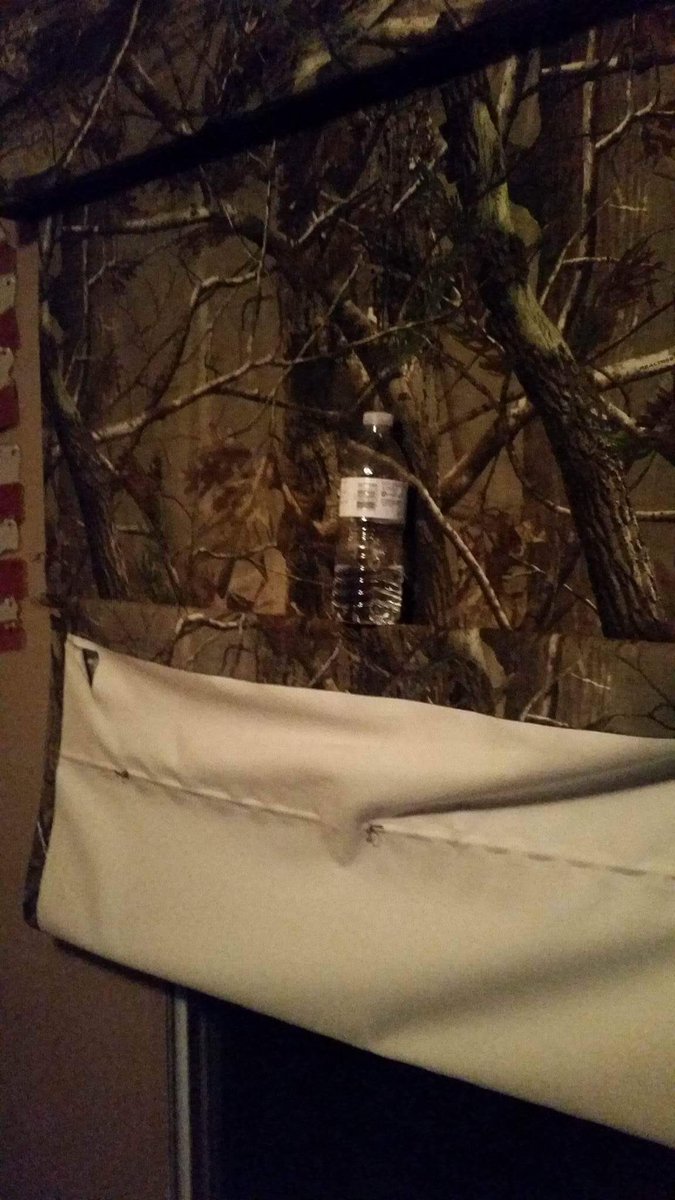 Craft9870's tweet image. So I did the bottle flip game and this is wear it lands