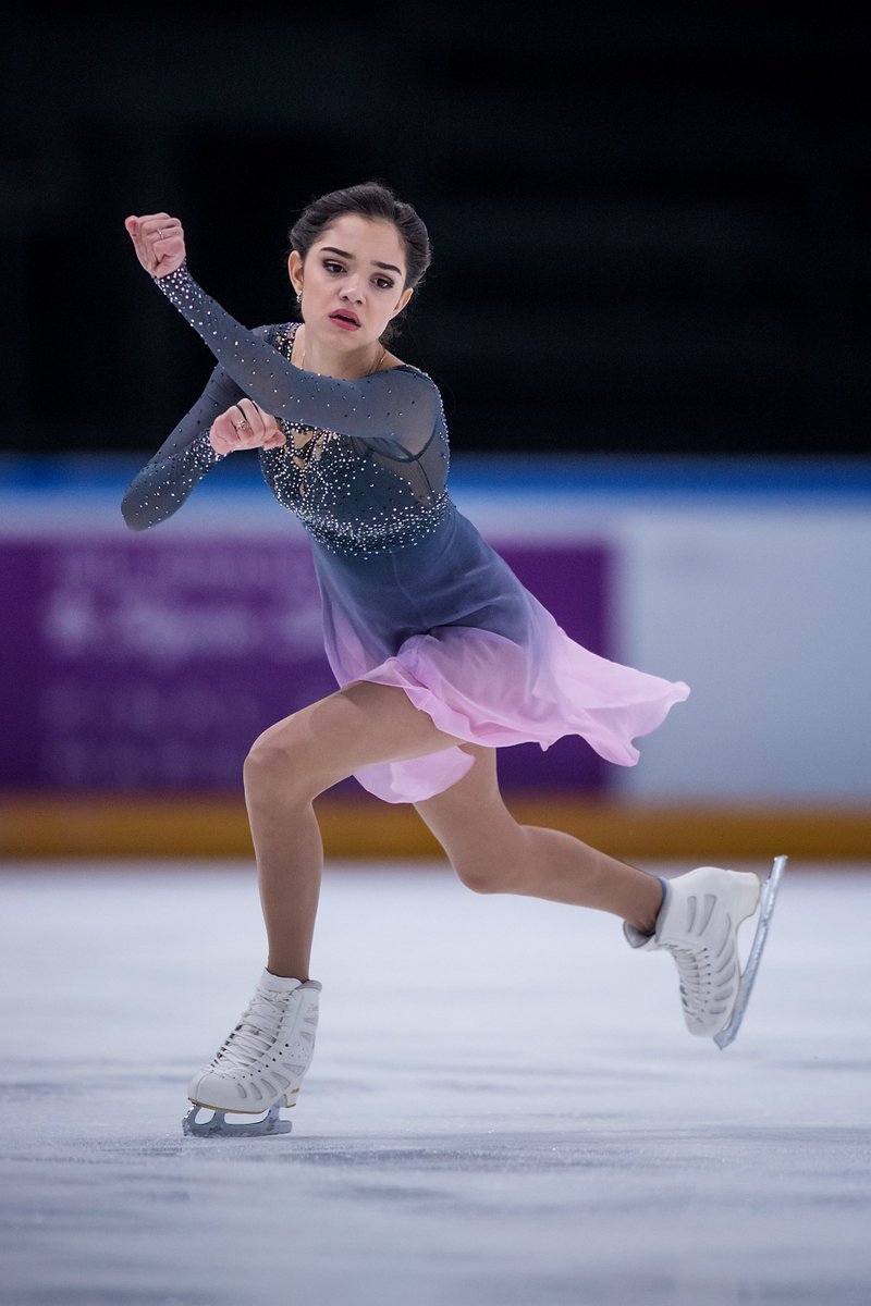 "I'm not satisfied with my program." -- <a href="/JannyMedvedeva/">.</a>, after winning by 21 points 

Recap: web.icenetwork.com/news/2016/11/1…