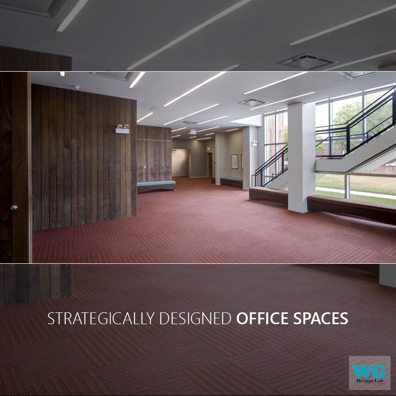 wgdesignlab's tweet image. Get your commercial space designed today with the help of design specialists at #WGDesignLab. 
#CommercialDesigners #ExperiencedDesigners
