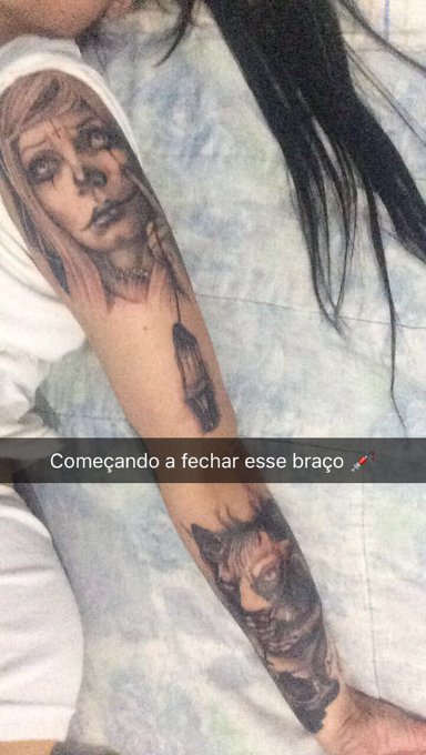 Watch Andressa Sisto 🌸's leaked NSFW photo on TwXstars