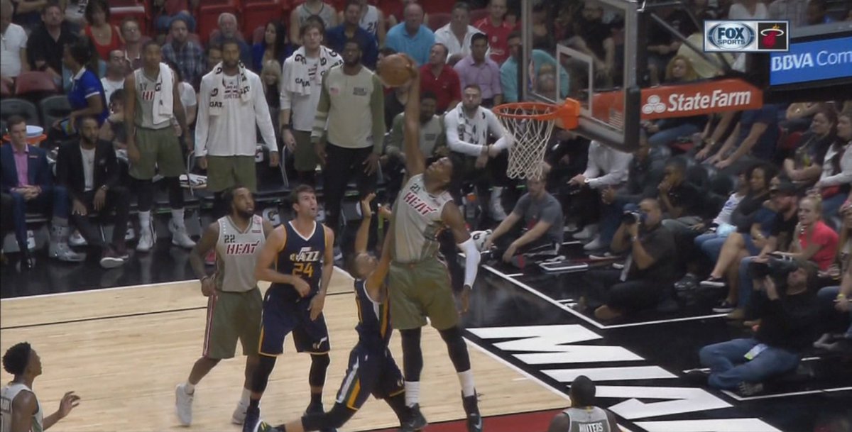 Heat losing streak reaches 4 with loss to Jazz bit.ly/2et3jjv?utm_me… https://t.co/38CSLfQxrs