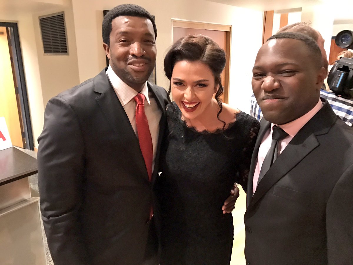 Stoked to celebrate all the amazing BC talent tonight at the #UBCPawards Congrats everyone!! Thanks <a href="/UBCP_ACTRA/">UBCP/ACTRA</a>